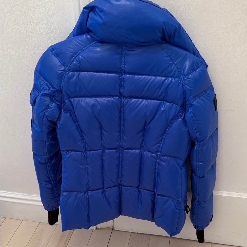 SAM. Blue Freestyle Down Jacket, XS - image 3